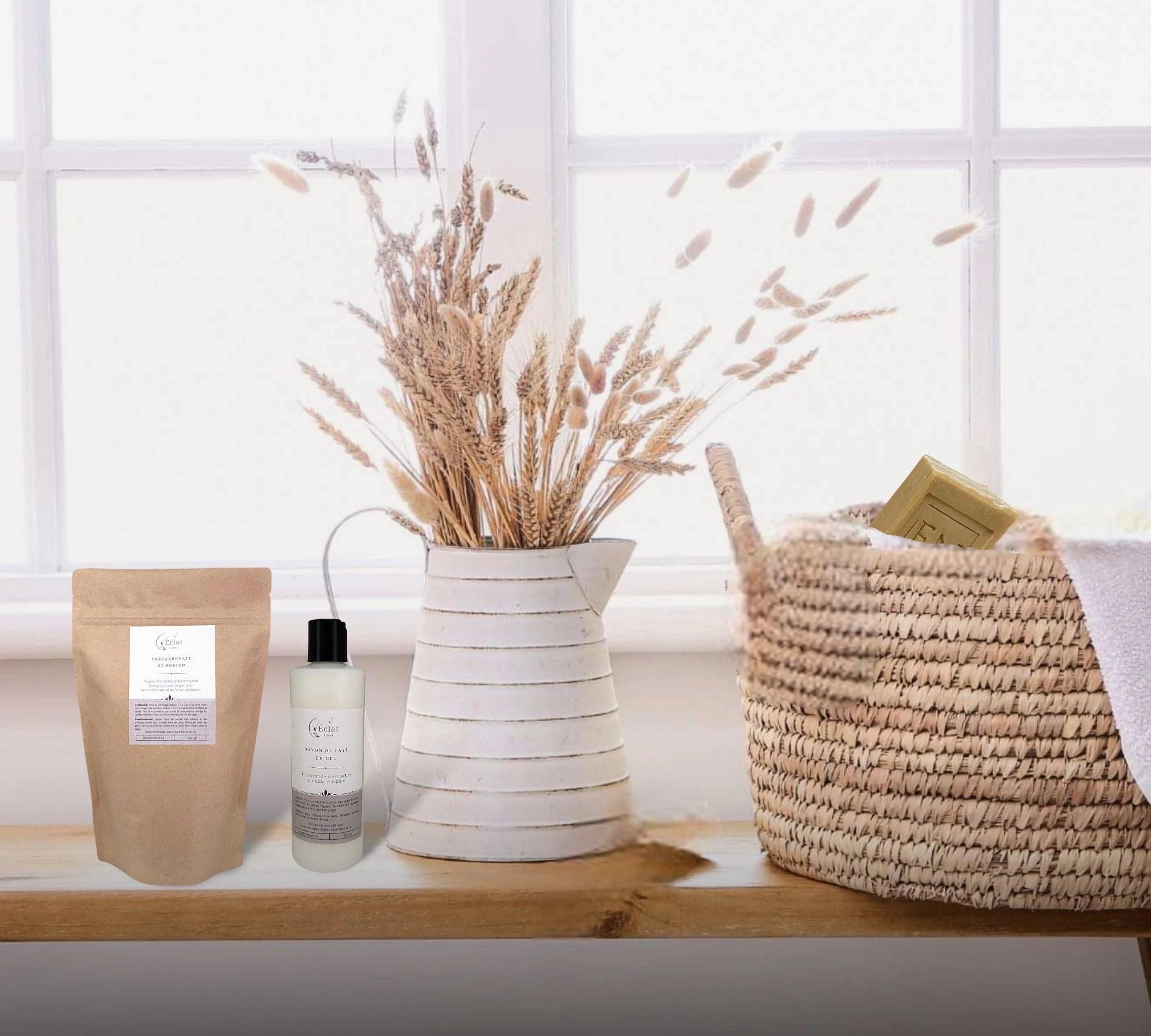 NOUVEAUX PRODUITS - Savonnerie Escale Nature