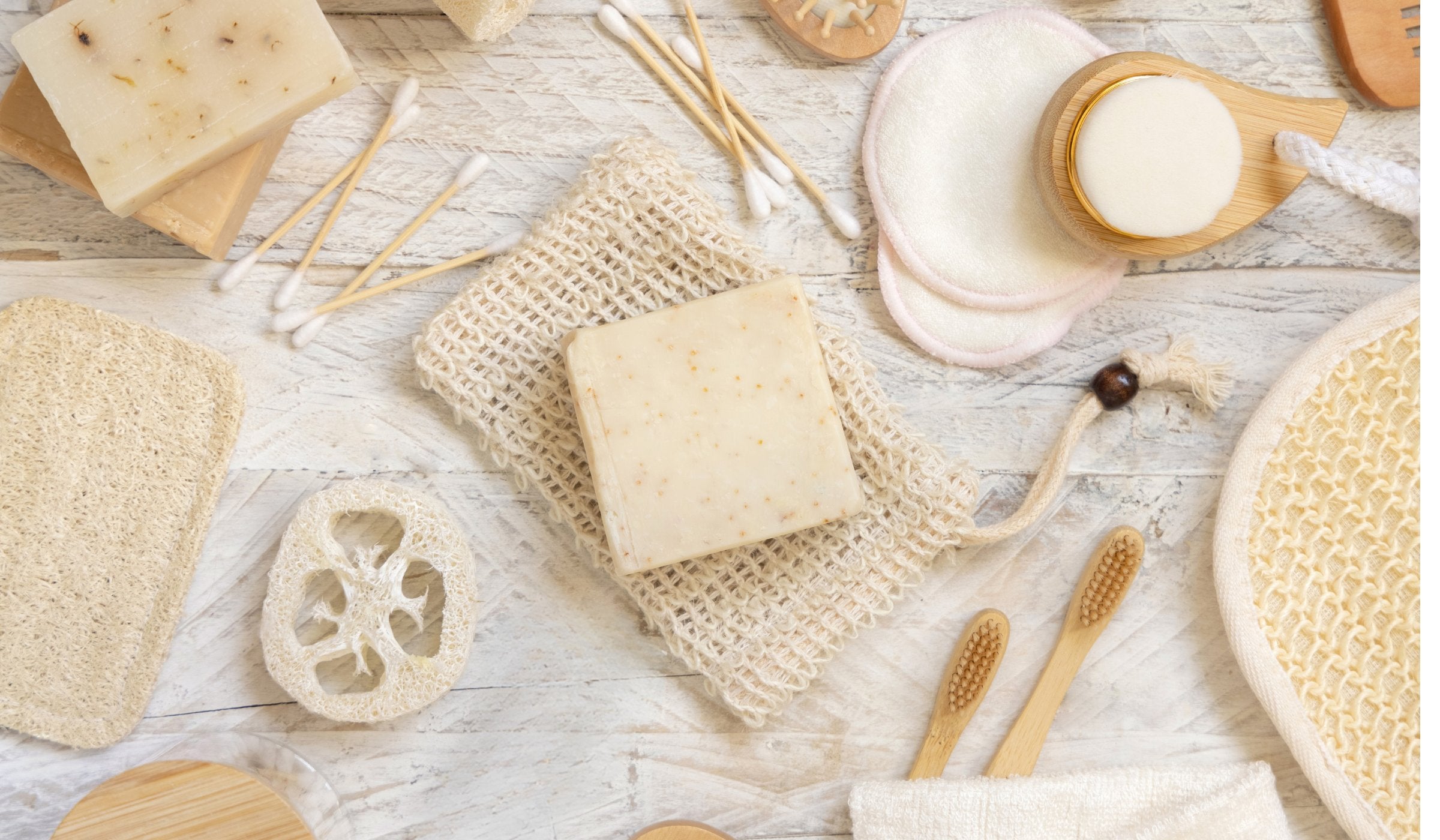 Accessoires écologiques pour le corps et la maison au Québec et promotions