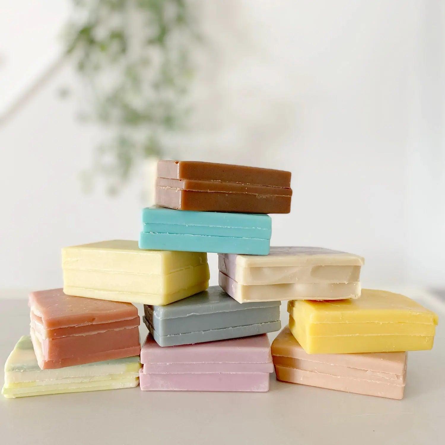 PRODUITS IMPARFAITS | RETAILLES DE SAVONS - Savonnerie Escale Nature