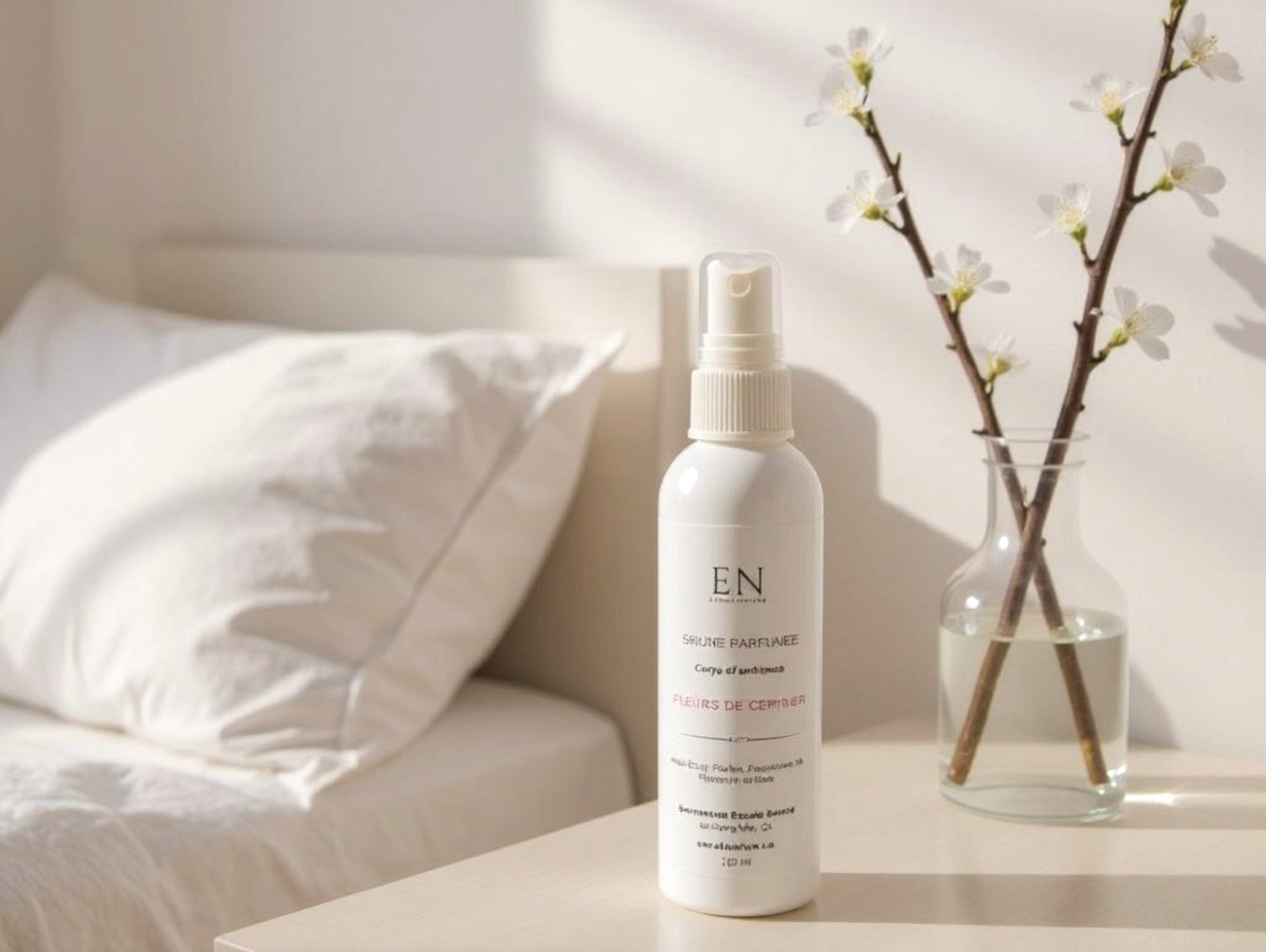 BRUMES PARFUMÉES POUR LE CORPS ET AMBIANCE NATURELLES AU QUÉBEC- Savonnerie Escale Nature