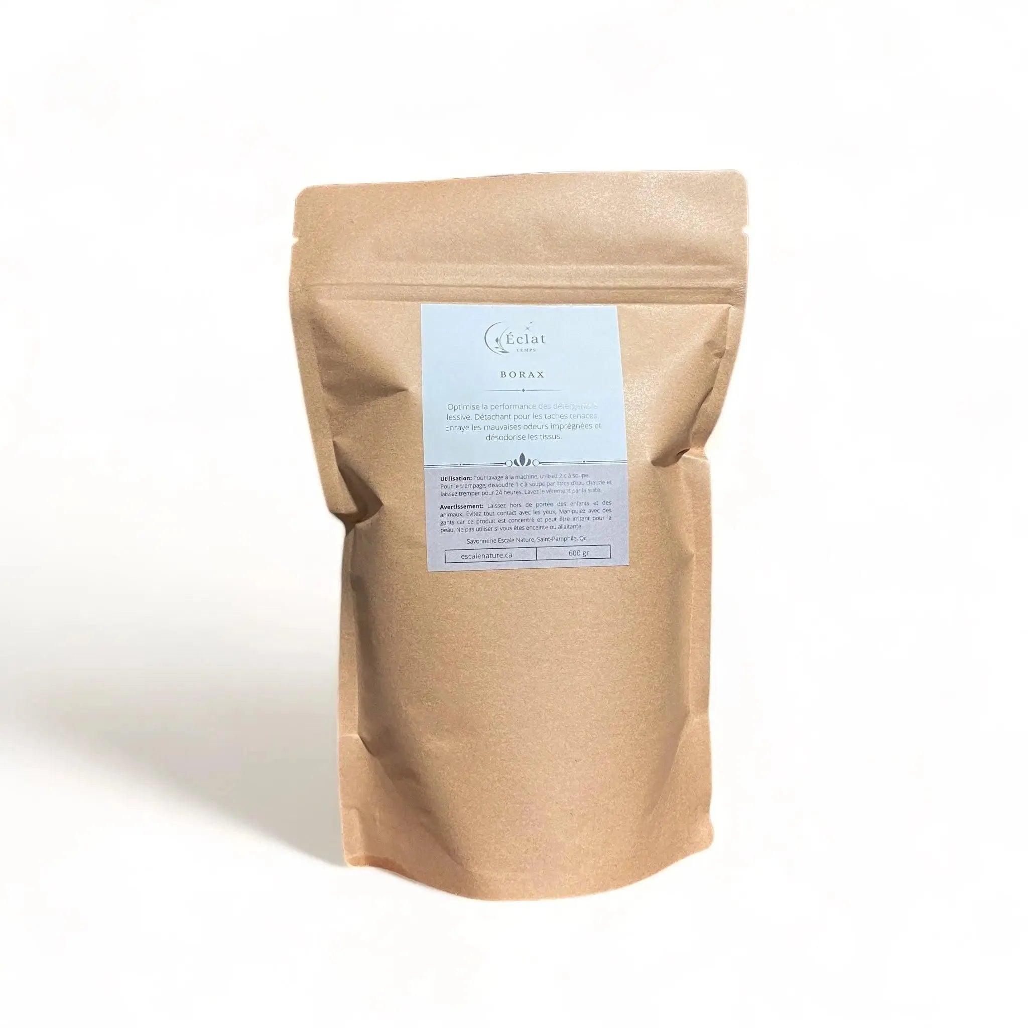 Borax - Savonnerie Escale Nature