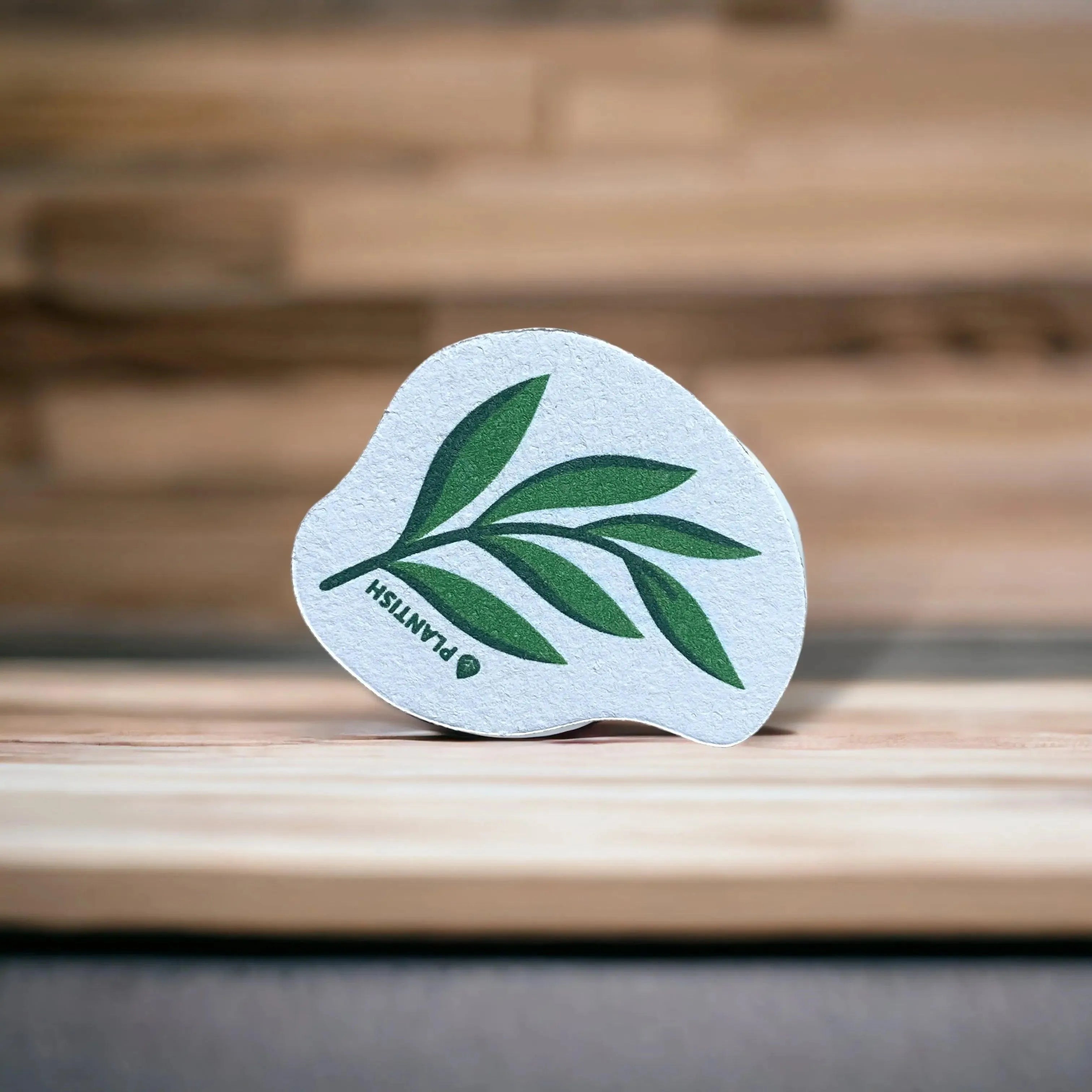 Éponge écologique - Eucalyptus - Savonnerie Escale Nature