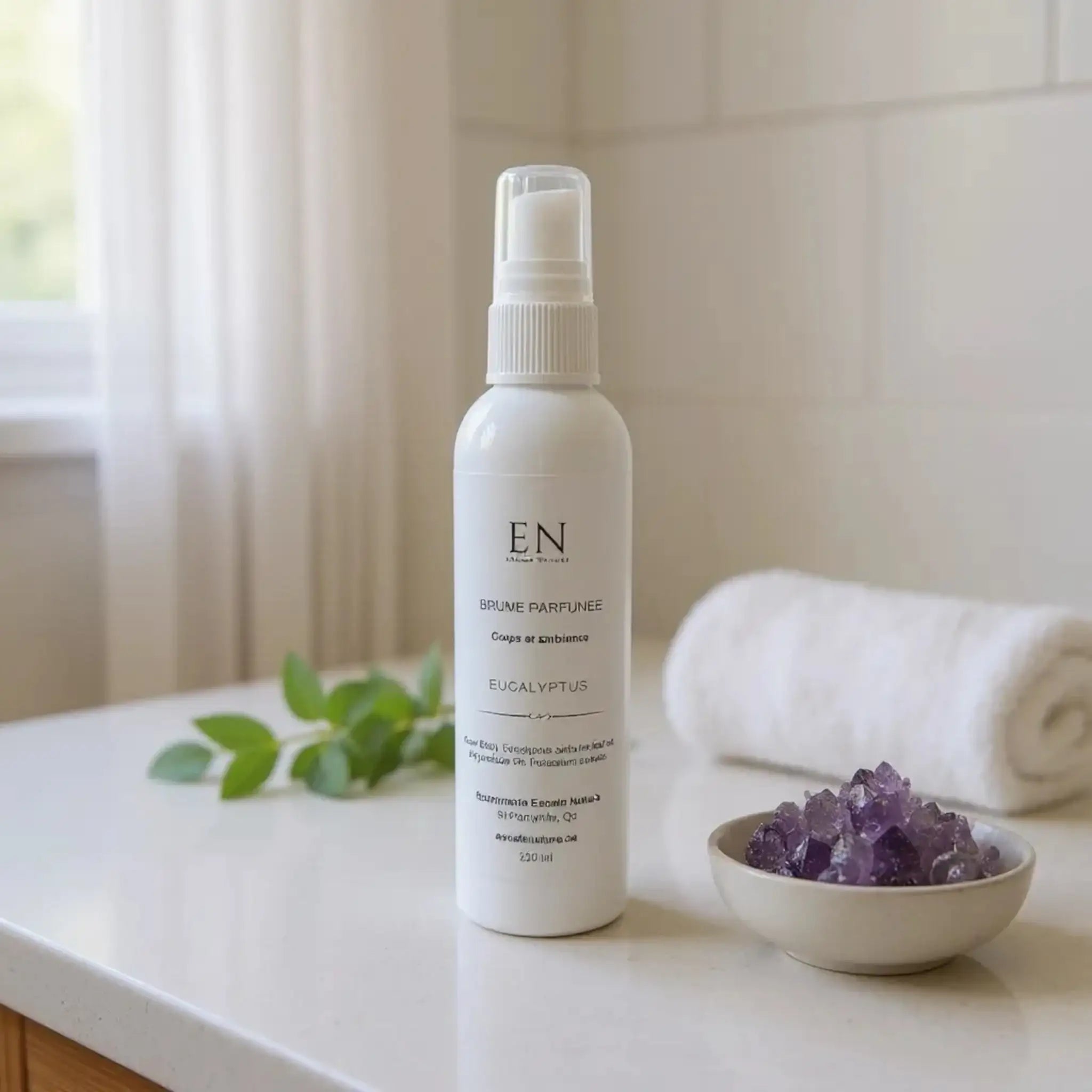 10% de rabais en créant votre lot de brumes parfumées.