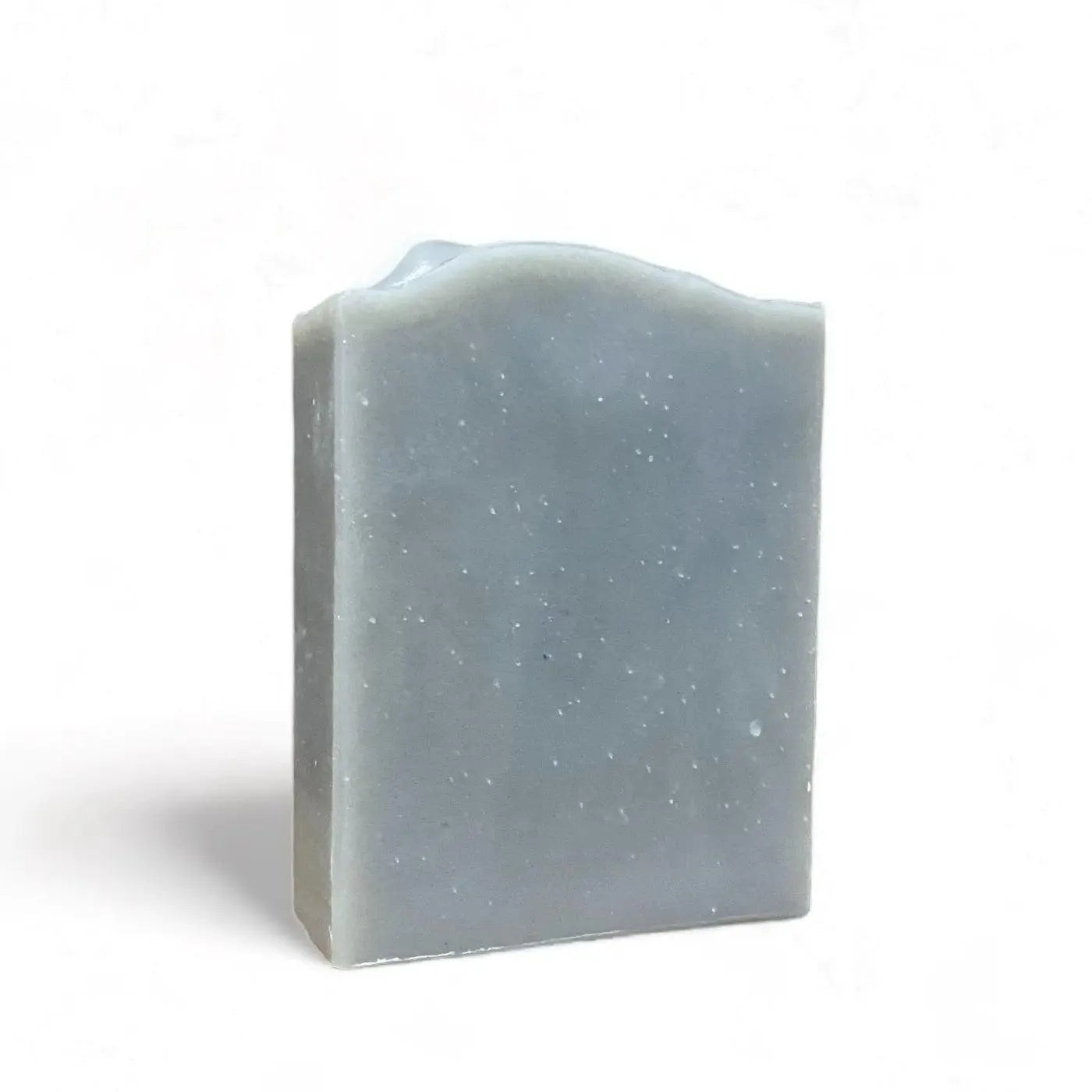 Savon naturel et artisanal argile grise avec avoine et beurre de karité- Savonnerie Escale Nature au Québec