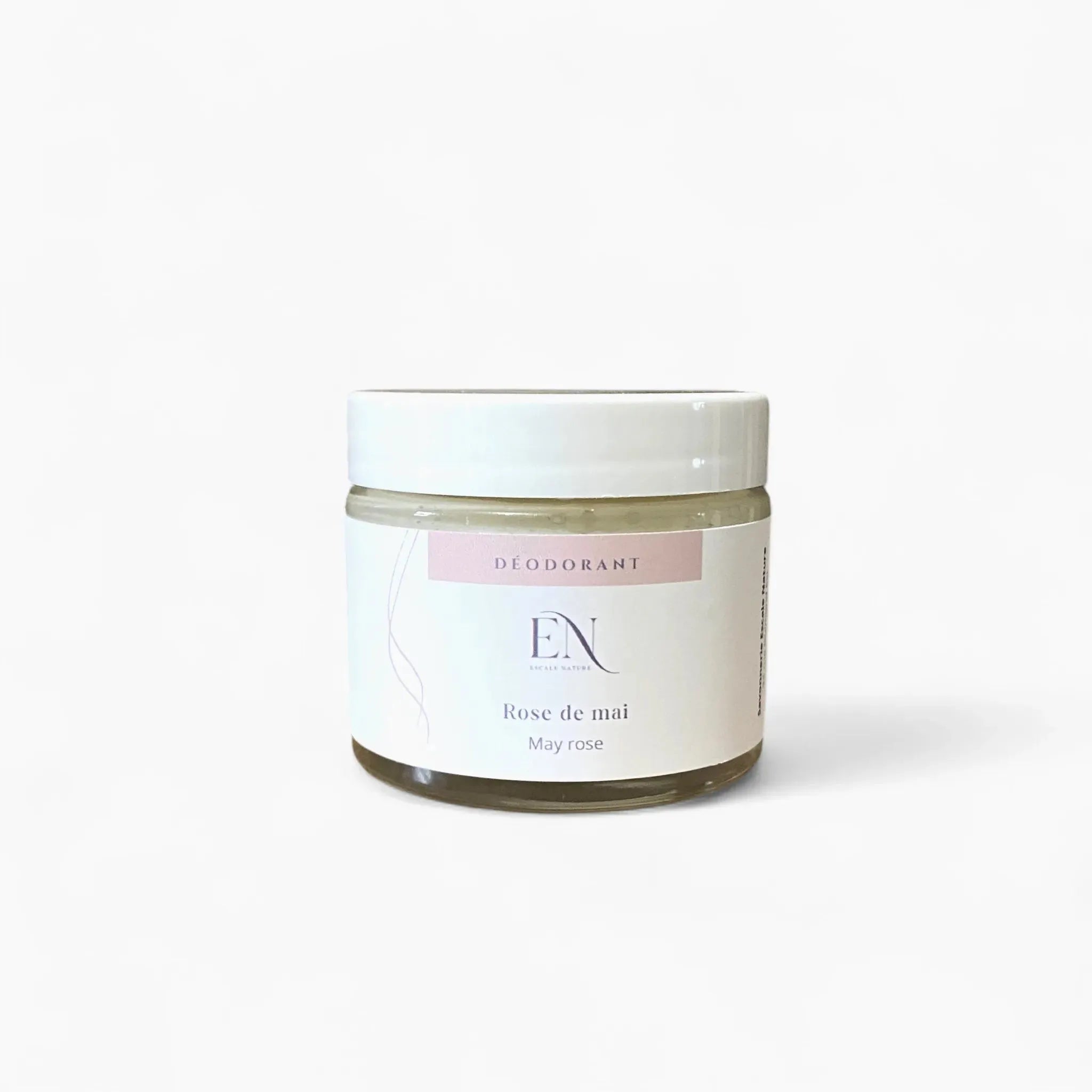 Déodorant crème - Rose de mai