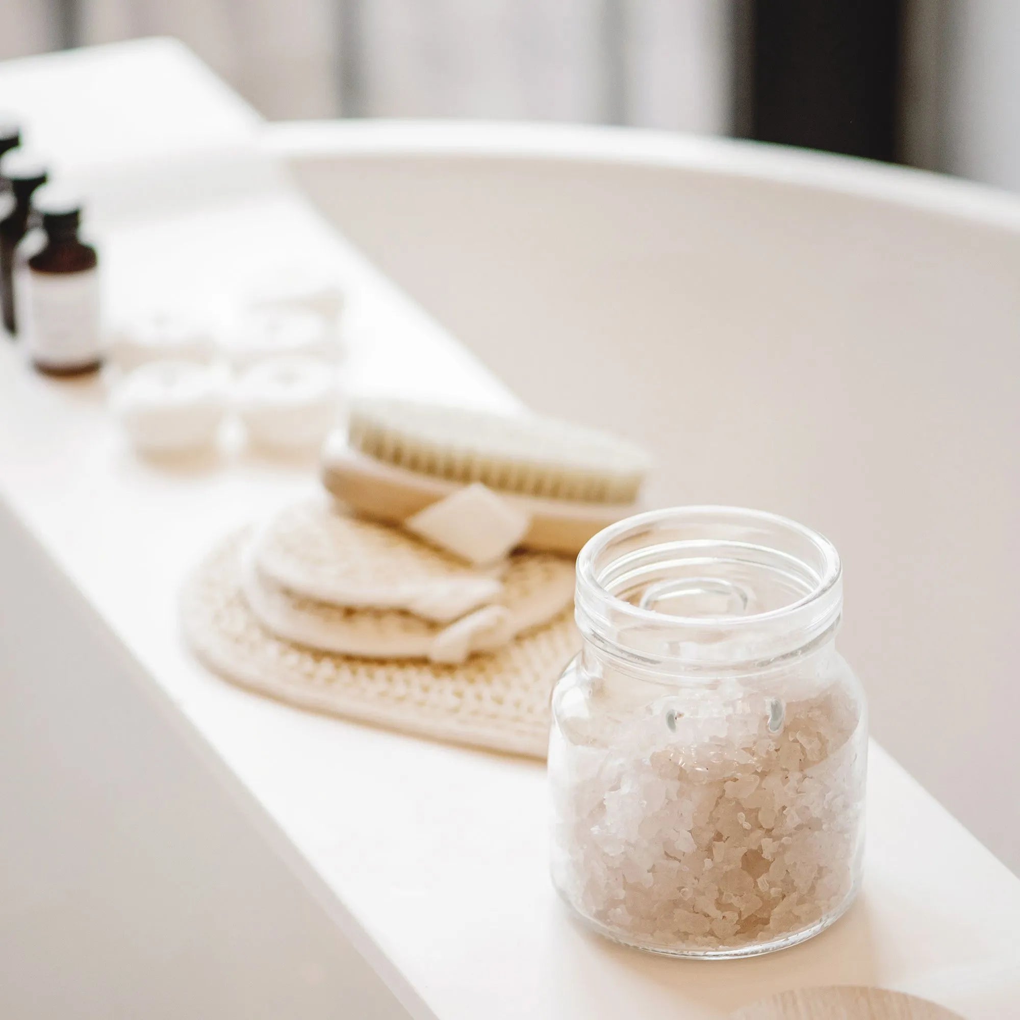 Produits pour le bain et la douche naturels à l'avoine pour peau sèche au Québec