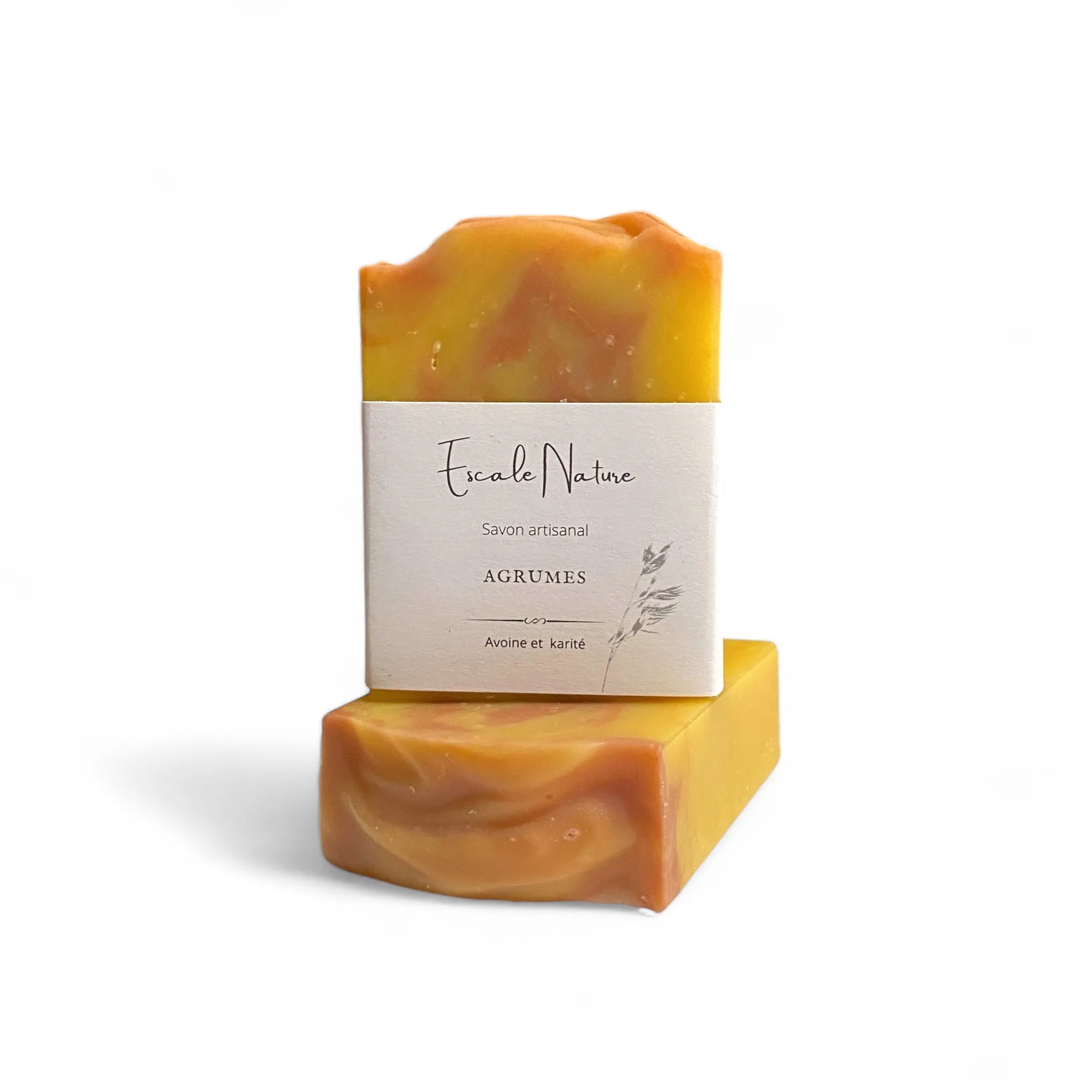 Un savon gratuit à l'achat de 10 savons naturels et artisanaux au Québec