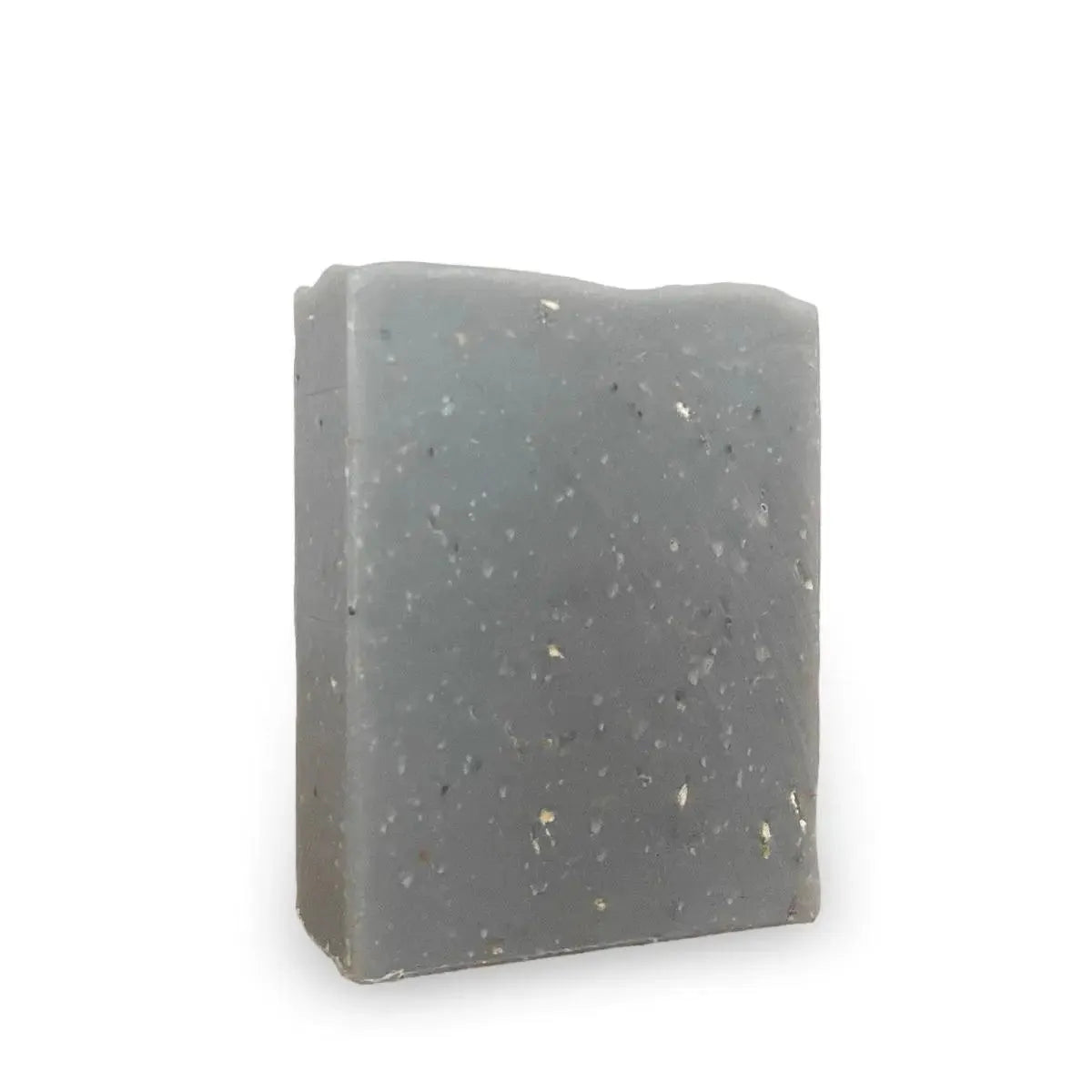Savon exfoliant pour les main et le soins des pieds à la pierre ponce - Savonnerie Escale Nature au Québec