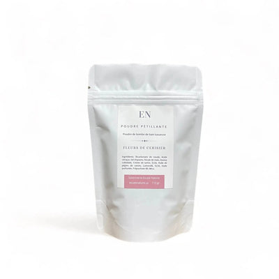 Boite découverte produits corporels fleurs de cerisier - Savonnerie Escale Nature