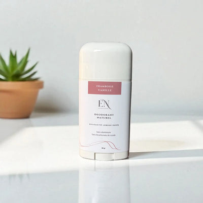 Déodorant naturel rechargeable melon et concombre au Canada