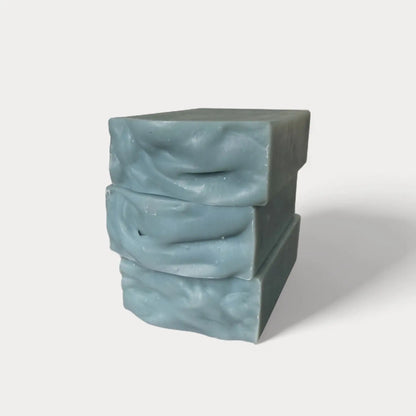 Savon naturel et artisanal ambre et sauge par Savonnerie Escale Nature au Québec