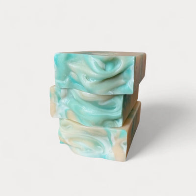 Savon naturel et artisanal yuzu - Savon solide par Savonnerie Escale Nature au Québec