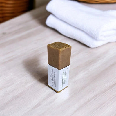 Savon détachant aux saponines - Savonnerie Escale Nature