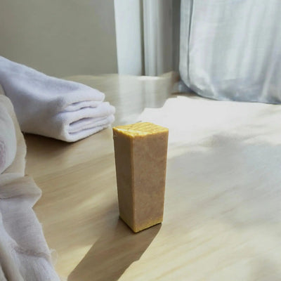 Savon détachant aux saponines - Savonnerie Escale Nature