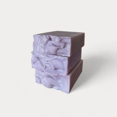 Savon floral naturel lilas - Savonnerie Escale Nature au Québec