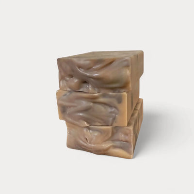 Savon naturel et artisanal cachemire par Savonnerie Escale Nature au Québec