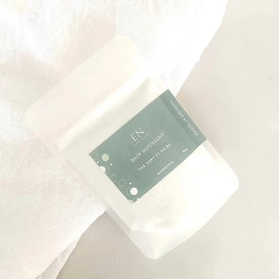 Bain moussant hydratant et naturel melon et concombre - Savonnerie Escale Nature au Québec