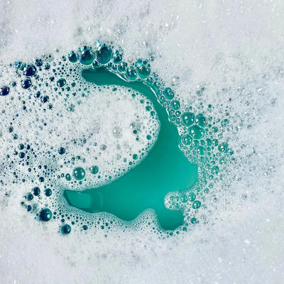 Bain moussant hydratant et naturel eucalyptus - Savonnerie Escale Nature