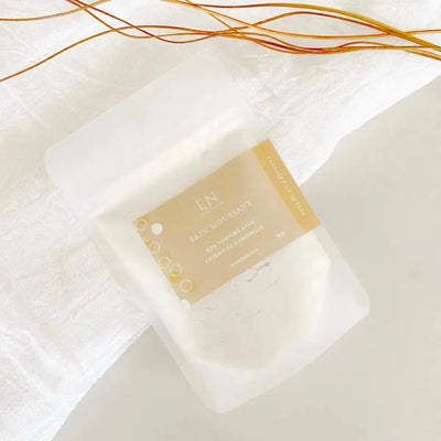 Bain moussant naturel et hydratant pour peau sèche et fragile non-parfumé - Savonnerie Escale Nature