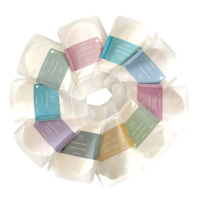 Bain moussant naturel variés grand format - Savonnerie Escale Nature au Québec