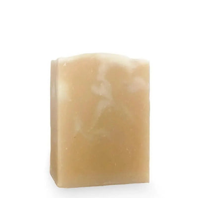 Savon naturel et artisanal avoine et miel non-parfumé par Savonnerie Escale Nature au Québec