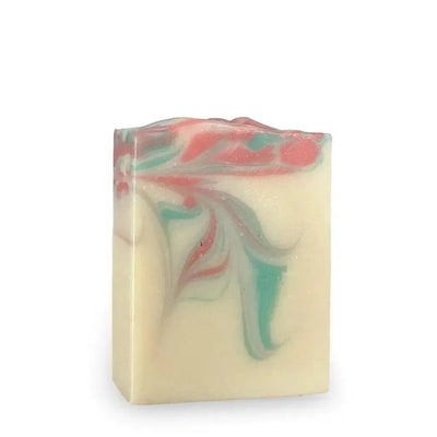 Savon naturel et artisanal avec beurre de karité et avoine fruits tropicaux - Savon solide par Savonnerie Escale Nature au Québec