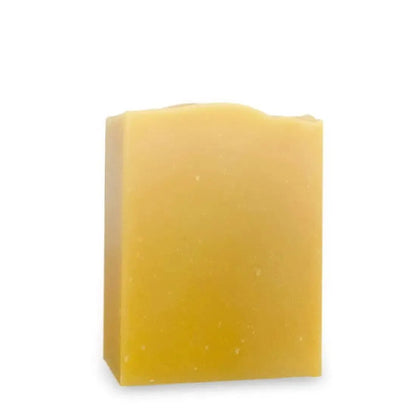 Savon naturel et artisanal argousier et karité (non-parfumé) - Savon hydratant solide par Savonnerie Escale Nature au Québec