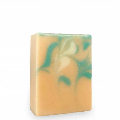 Savon naturel et artisanal yuzu - Savon solide par Savonnerie Escale Nature au Québec