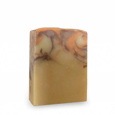 Savon pour homme naturel et artisanal argile et lait de chèvre fait au Québec  par Savonnerie Escale Nature