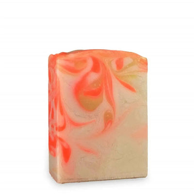 Savon artisanal et naturel mangue et ananas - Savonnerie Escale Nature au Québec