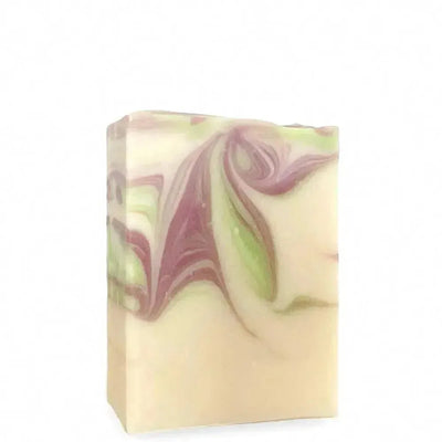 Savon naturel et artisanal fruit de la passion et kiwi fait au Québec par Savonnerie Escale Nature