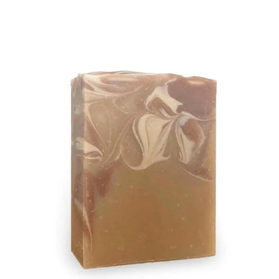 Savon naturel et artisanal miel et chaga avec avoine et beurre de karité - Savon solide par Savonnerie Escale Nature au Québec