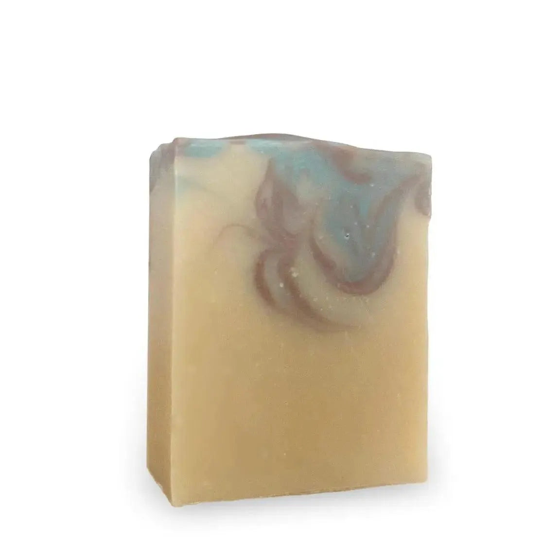 Savon artisanal naturel à l'huile essentielle de patchouli. Savon solide par Savonnerie Escale Nature au Québec
